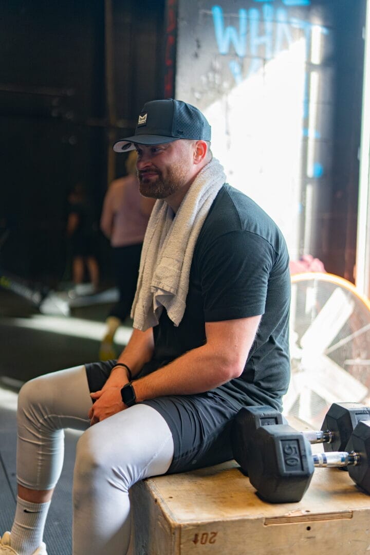 Open Gym at UltiMET fitness